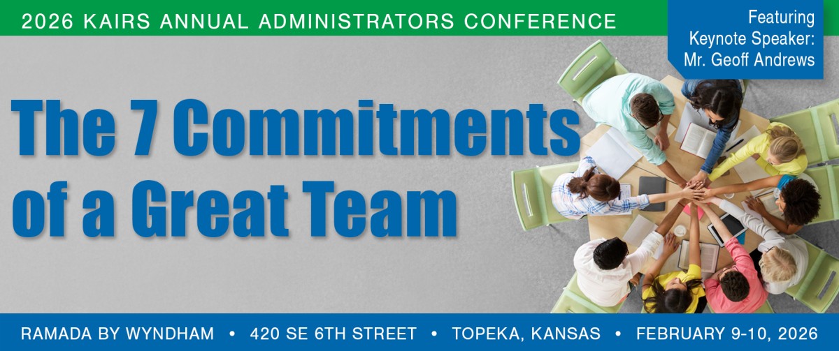 2026 KAIRS Administrators Confernce