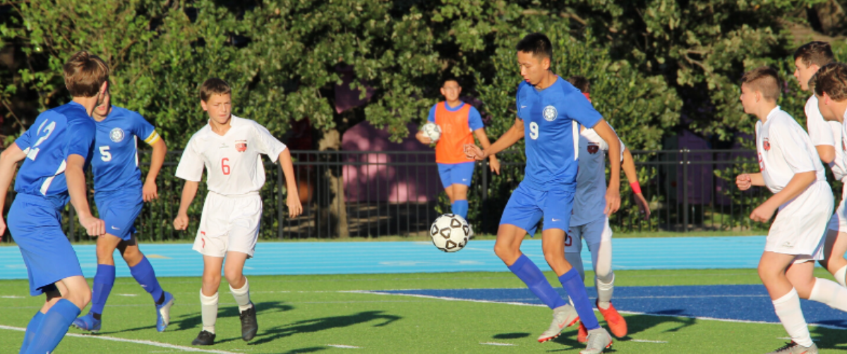 KAIRS schools provide numerous extracurricular activities.