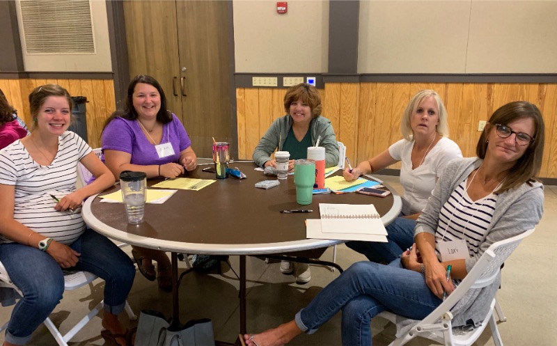 KAIRS strives to make conferences affordable and unique so teachers will return each year.